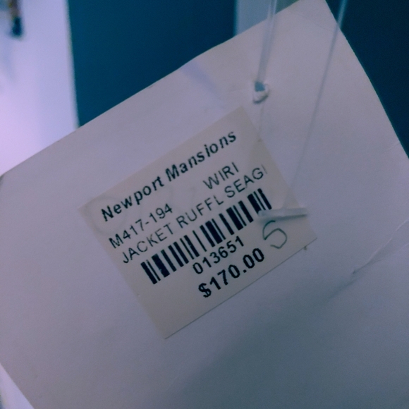 Reversible Jacket - Picture 4 of 4